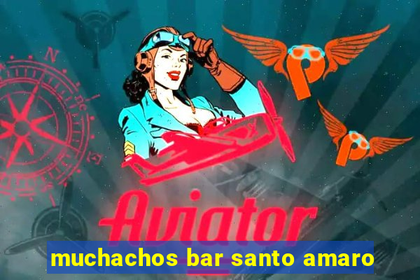 muchachos bar santo amaro